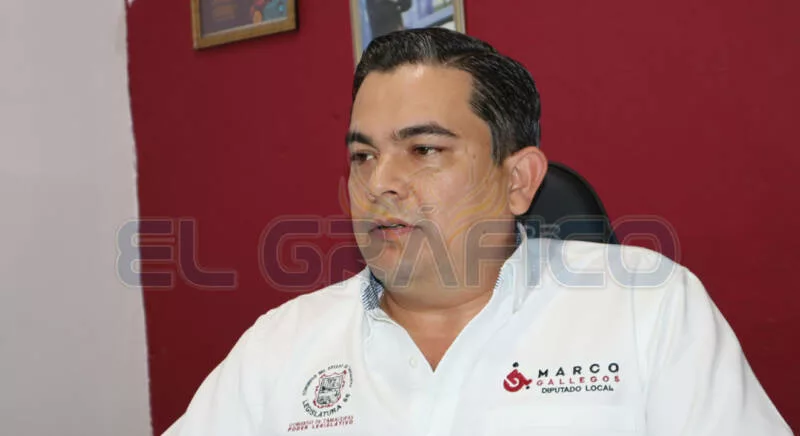 “Estrategia de Américo en seguridad ha dado resultados”: Gallegos