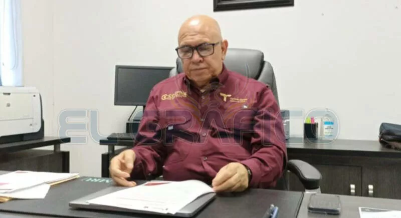 Defiende Mario Rebolledo transparencia en COEPRIS