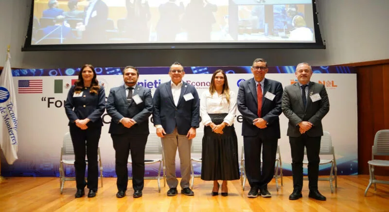 Fortalece Tamaulipas  su posicionamiento en la industria de semiconductores desde Nuevo León
