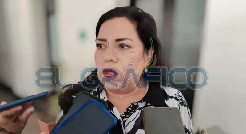 Asegura Patricia Chío que han respondido a observaciones de la Auditoría