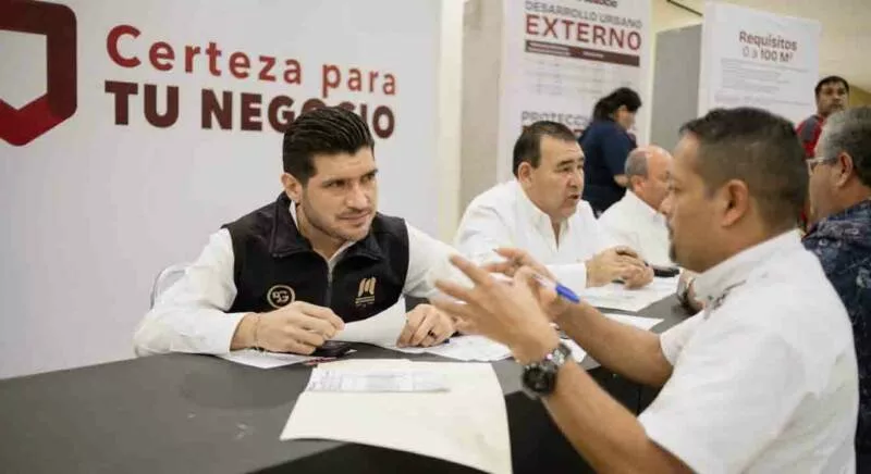 Beto Granados fortalece diálogo con comerciantes a través de “Certeza para tu Negocio”