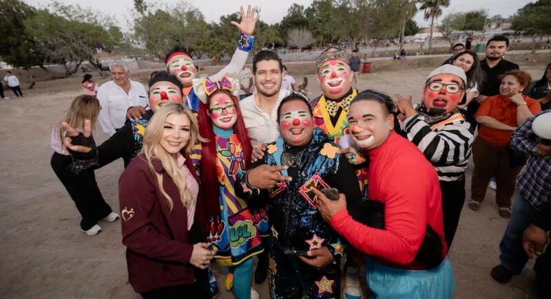El centro de todas nuestras acciones es la familia: Beto Granados