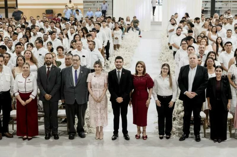 Invitan DIF Matamoros y Gobierno Municipal a participar en jornada de matrimonios colectivos