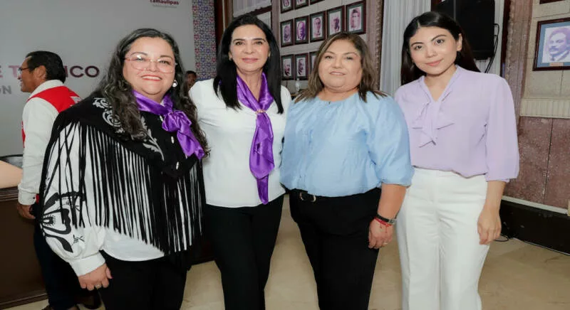 Gobierno de Tampico fortalece acciones por la salud y el bienestar de las mujeres