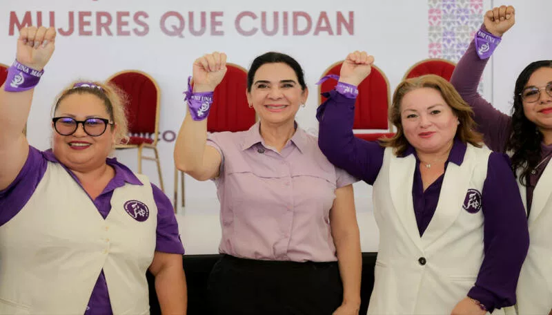 Arranca en Tampico el programa Social “Mujeres que Cuidan”