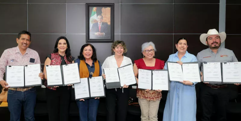 Tampico se suma a estrategia estatal de Comedores del Bienestar