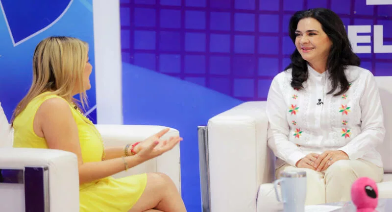 Promueve Mónica Villarreal atractivos turísticos de Tampico en Ciudad Victoria