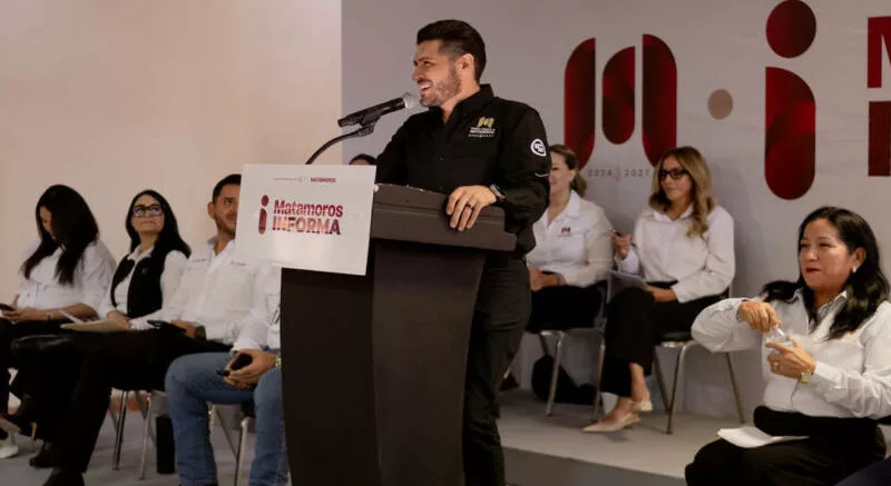 Refuerza alcalde Beto Granados estrategia anticorrupción en Matamoros
