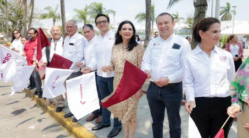 Inicia en Tampico la Jornada Nacional contra Dengue y Chikungunya