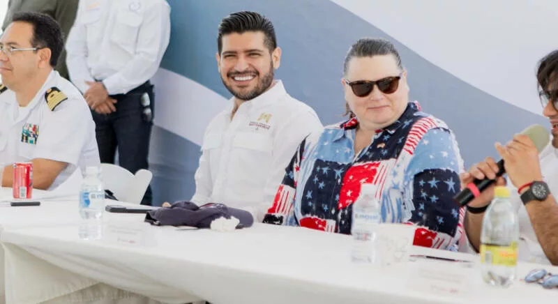 "Puerto del Norte: un sueño cumplido para Matamoros”: Beto Granados