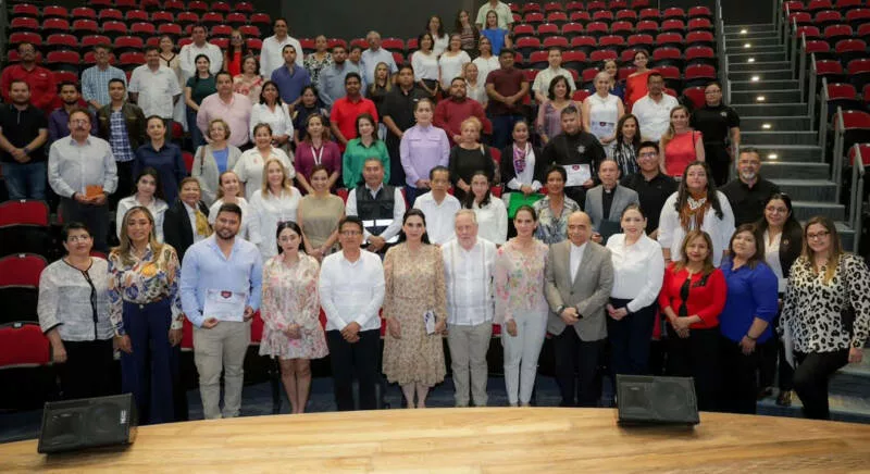 Encabeza Mónica Villarreal primer Diálogo Local por la Paz