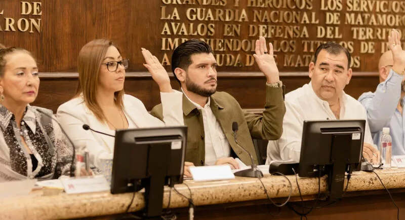 Aprueba cabildo de Matamoros programa Anual de Obra Pública 2026 por mas de 278 MDP