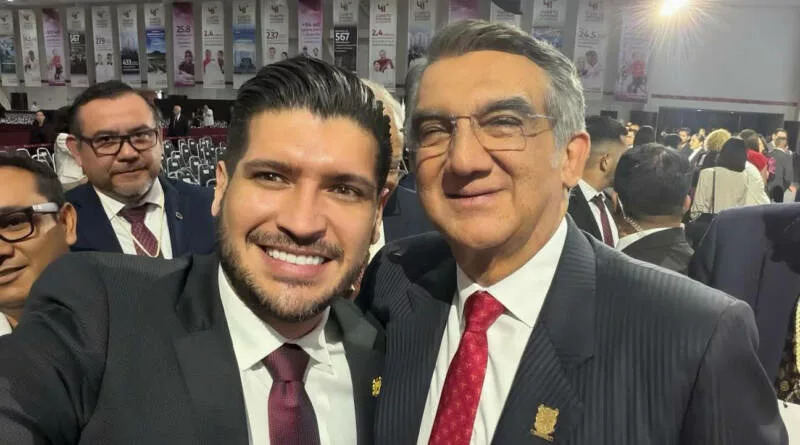 “Gracias a la Política y bueno gobierno de Américo, Matamoros está logrando el renacimiento que merece”: Beto Granados