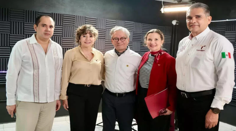 Destacan en “Diálogos con Américo” resultados presentados en el Cuarto Informe de Gobierno