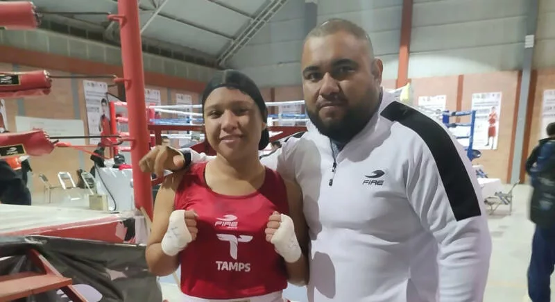 Clasifica Tamaulipas a ocho boxeadores a la Olimpiada Nacional CONADE 2026