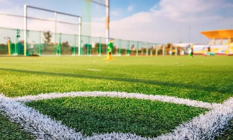 Alista Gobierno de Tamaulipas construcción de 25 canchas de fútbol