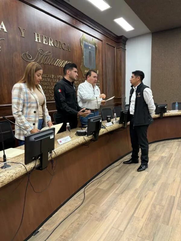 Construirán primera planta de pirólisis en Matamoros