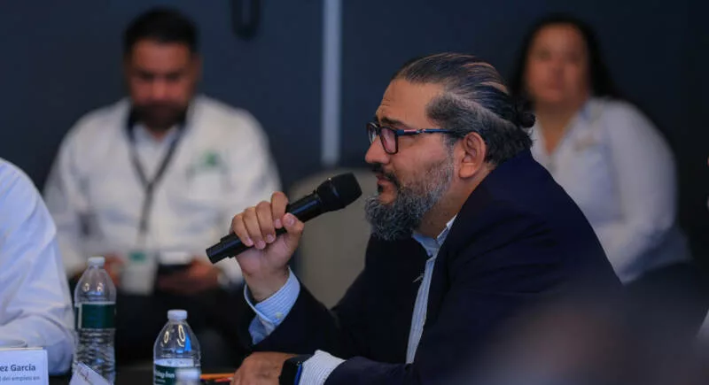 Fortalece Tamaulipas la conformación de clúster con la industria del norte