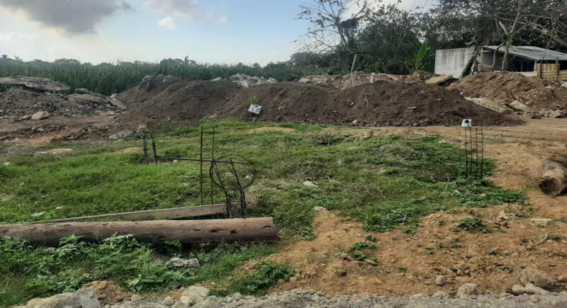 Interviene la PAUT ante presunto relleno de la Laguna Tierra Negra de Madero