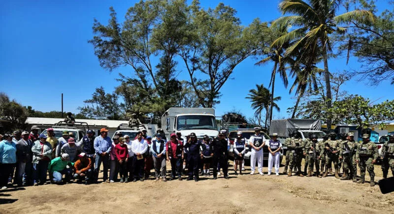 Despliega Tamaulipas acciones coordinadas para mantener limpias las playas