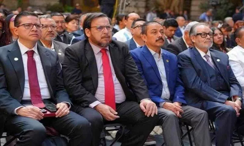 Participa secretario de Educación en Foro Nacional sobre el Impacto de las Tecnologías Digitales en la Educación y en la Salud Mental