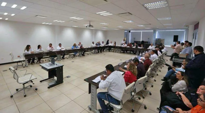 Intensifica CEPPEMS Tamaulipas acciones para elevar  calidad educativa en el nivel medio superior