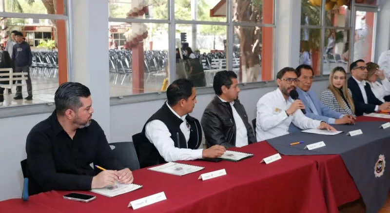 Capacitará CETE a estudiantes del CBTIS 119 en habilidades digitales