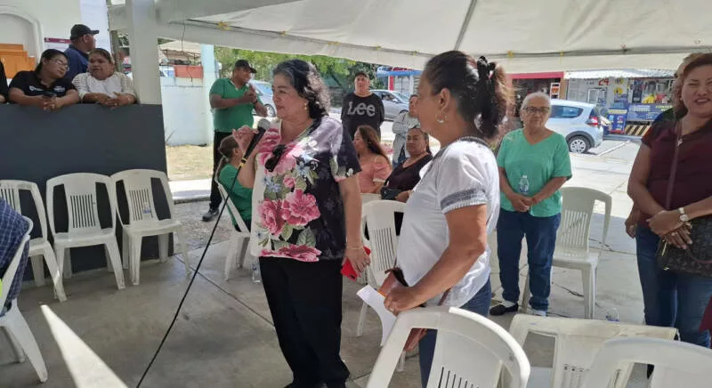 Consolida Tamaulipas acciones de prevención de la violencia y construcción de paz en Tampico