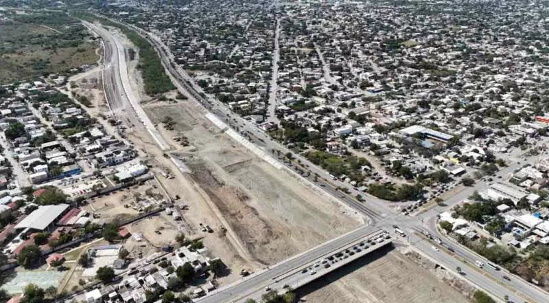 Proyecta Gobierno del Estado nueva etapa del bulevar José López Portillo para este 2026