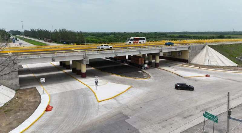 Transforma gobierno de Américo todas las regiones de Tamaulipas con más de 21 mil MDP en obra pública