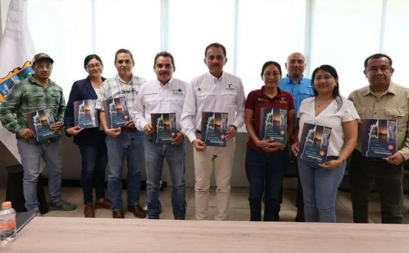 Fomentarán evaluación y monitoreo de ecosistemas costeros en Tamaulipas