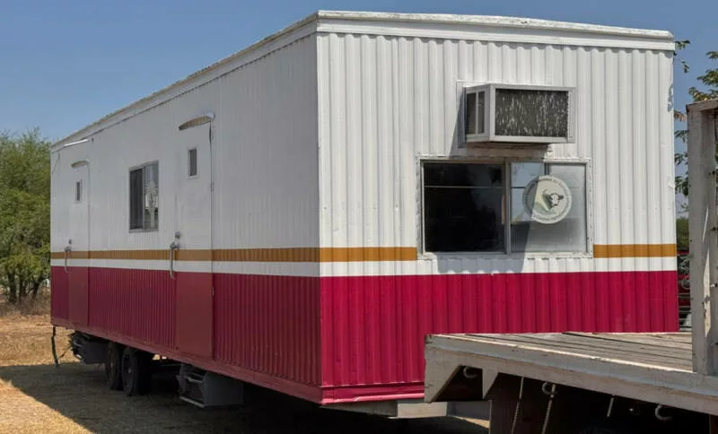 Reactivan caseta de inspección Zaragoza para control de movilización de ganado