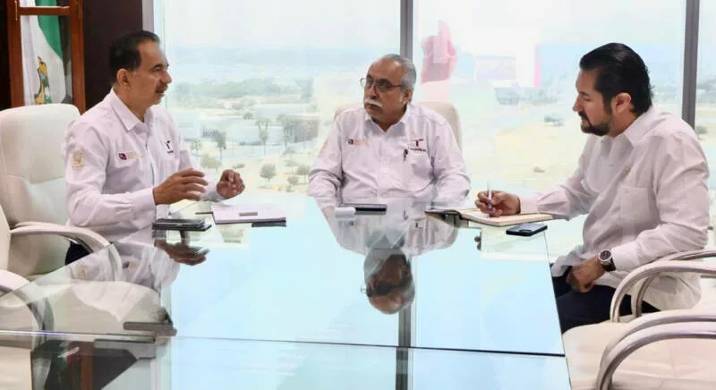 Analizan acciones para fortalecer venta de ostión en municipios costeros