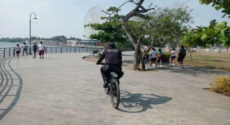 Prepara SSPT operativo de seguridad para Semana Santa 2026