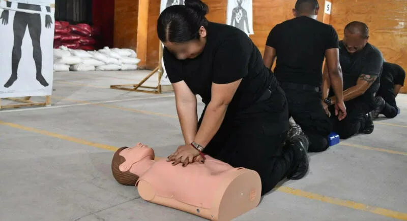 Destaca Guardia Estatal de Tamaulipas a nivel nacional en obtención del CUP