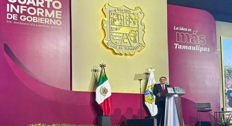 Se consolida el gobierno de Tamaulipas en materia de salud