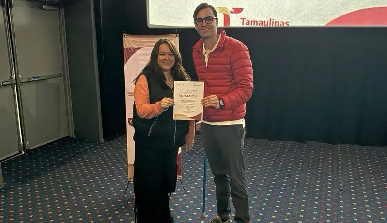 Fortalecen cultura laboral con Sesión Informativa de Trabajo Digno en Ciudad Victoria