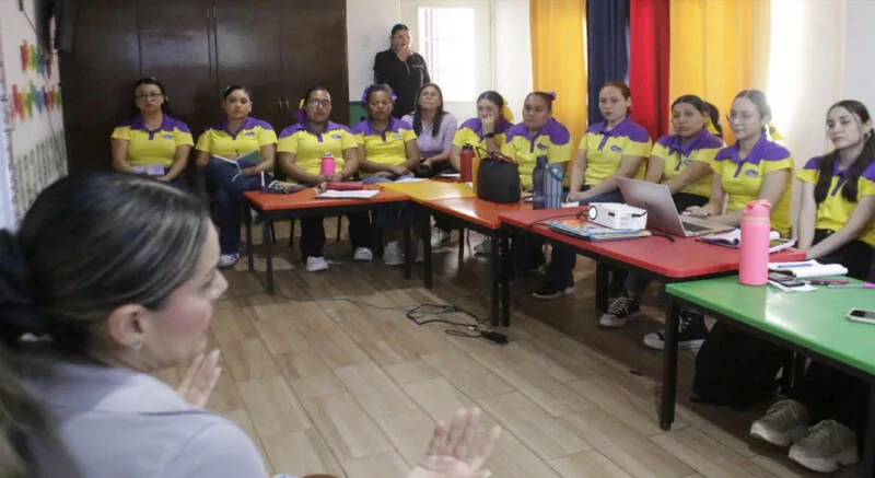 Fortalecen inclusión y desarrollo integral desde la infancia en Tamaulipas