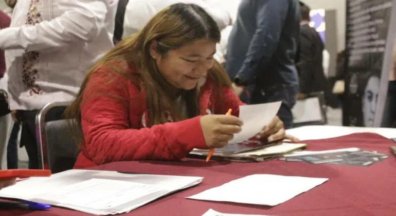 Ofertan más de mil 300 vacantes en Feria Nacional de Empleo para las Mujeres en Reynosa