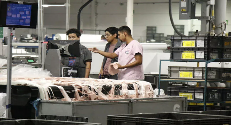 Gobierno del Estado y STPS activan atención inmediata ante situación laboral en empresa TRICO Componentes