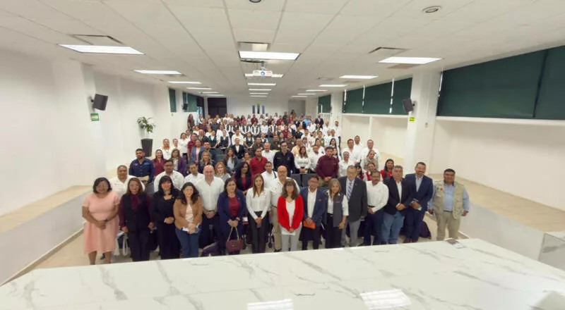 Fortalecen atención a niñas, niños y adolescentes en contexto de movilidad en Tamaulipas