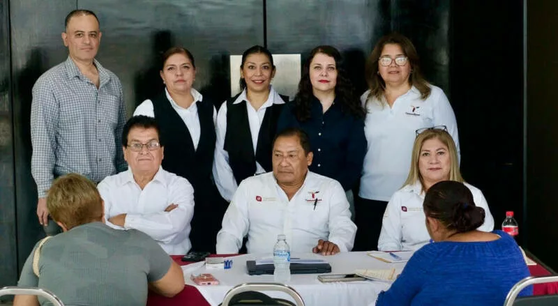 Impulsan empleo formal con reclutamiento masivo en el sector de la construcción en Tamaulipas