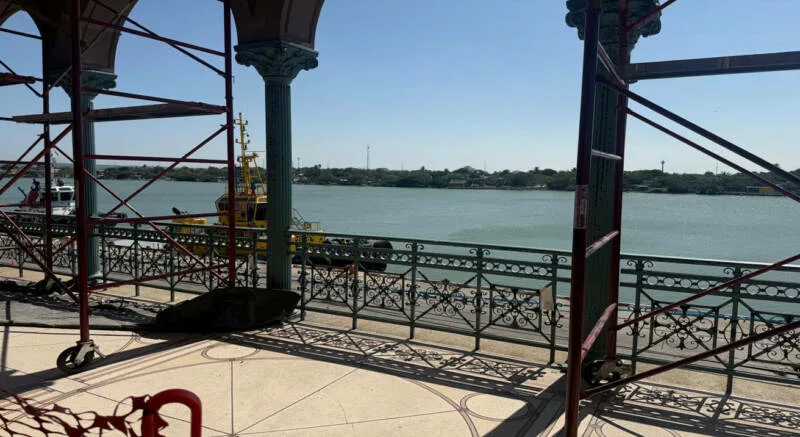 Apuesta Secretaría de Turismo por los cruceros en Tamaulipas