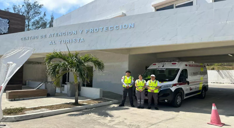 Operará CAPTA, como centro de mando y respuesta turística en Playa Miramar: Turismo