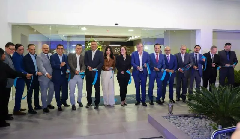 Adriana Marcela encabeza inauguración de nuevo hospital en Ciudad Victoria