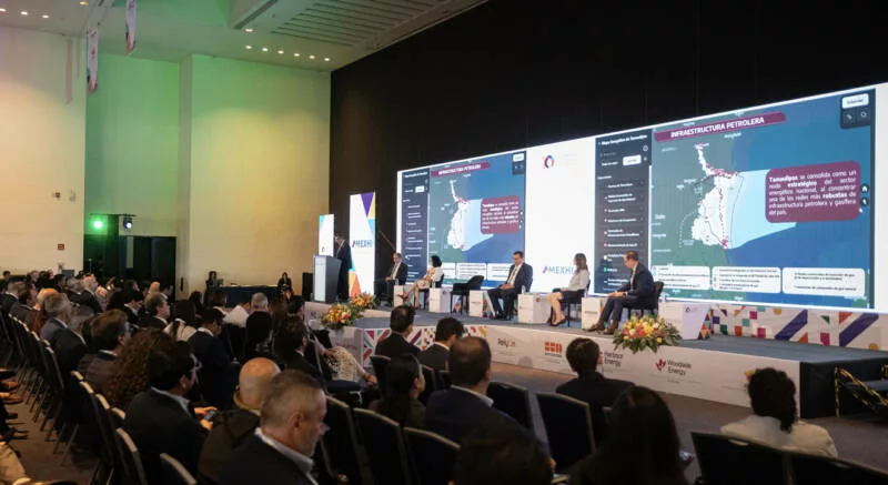 Listo Tamaulipas para ser eje del desarrollo energético nacional: Américo