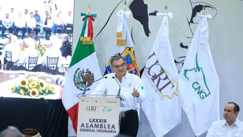 Respalda Américo al sector ganadero con más de 80.7 mdp en apoyos