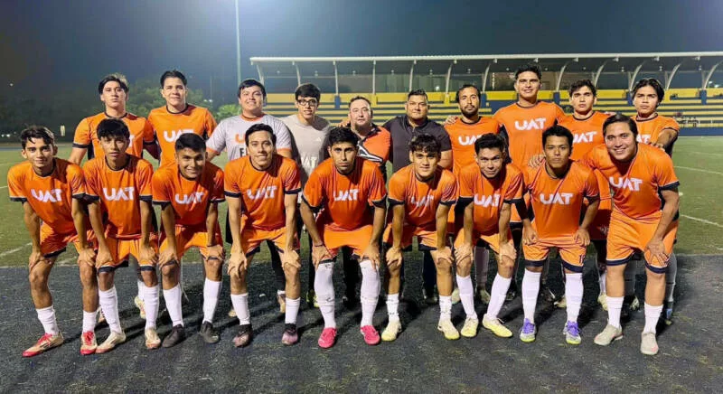 UAT clasifica al Mundialito Universitario 2026 con sus equipos varonil y femenil de fútbol