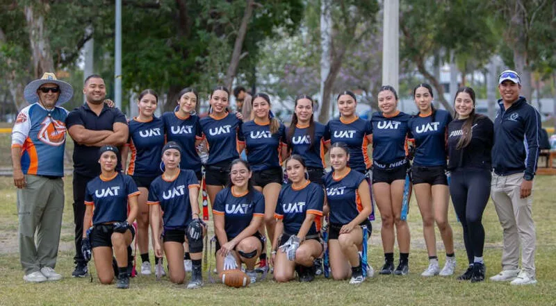 Inician deportistas de la UAT su participación en Campeonatos Nacionales Universitarios ANUIES 2026