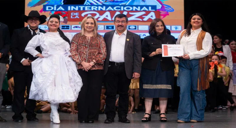 La UAT celebra el Día Internacional de la Danza con una gala artística del talento universitario